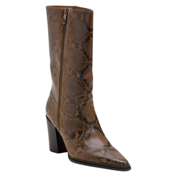 FRANCO SARTO Jaxon Mid Shaft Boots - Picture 1 of 3